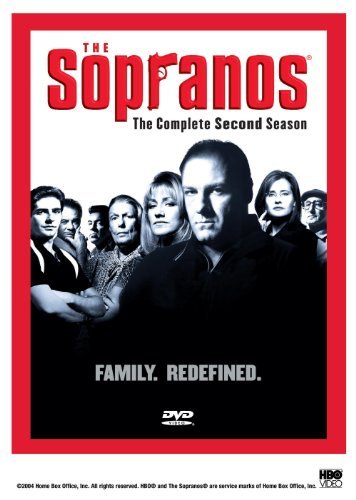The Sopranos/Season 2@DVD@NR